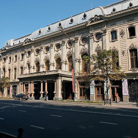 Parliament On Rustaveli Studio Tiflis Dış mekan fotoğraf