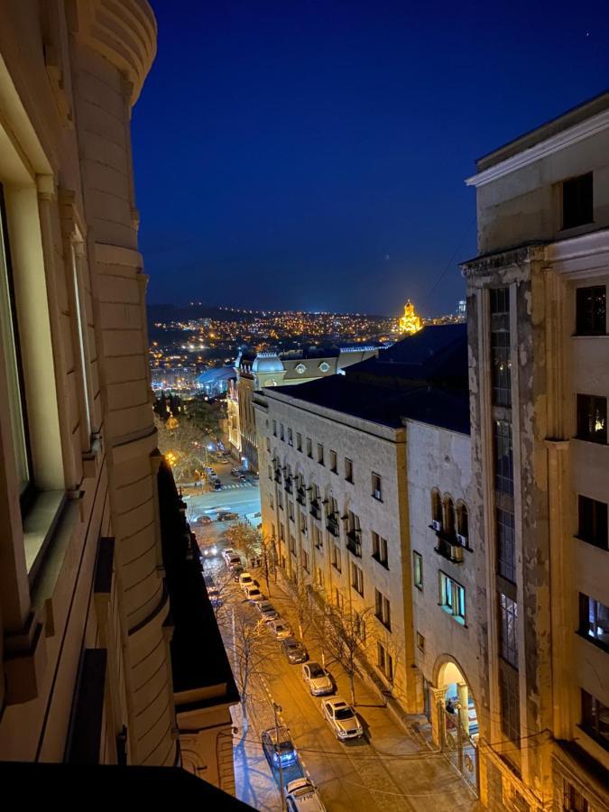 Parliament On Rustaveli Studio Tiflis Dış mekan fotoğraf